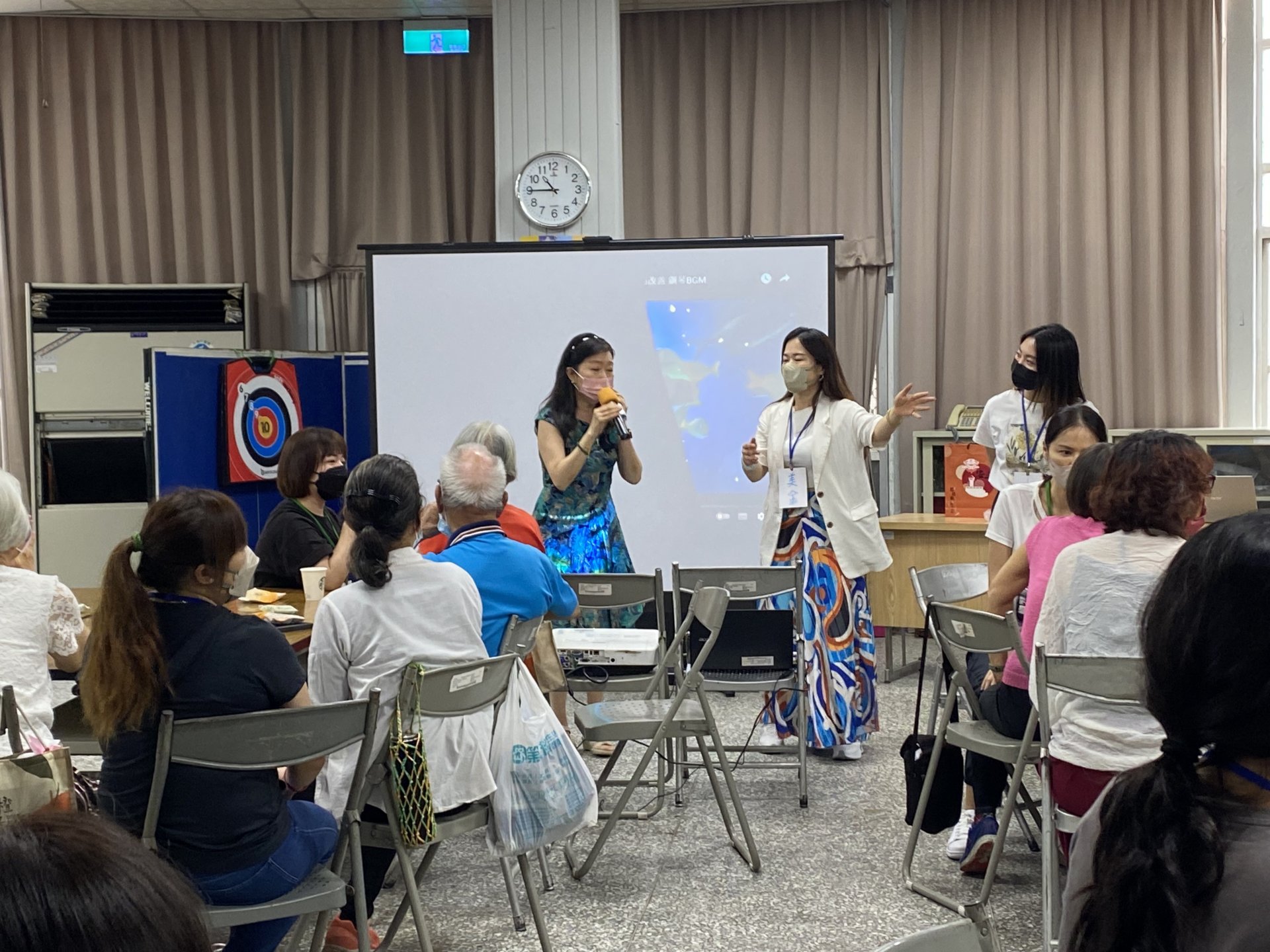 112/06/17 仁愛之家性教育教學活動