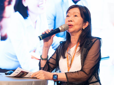 2025/07/23 黃偉豪理事長榮膺雙職，長青健康學會與台北大晶華扶輪社交接盛典