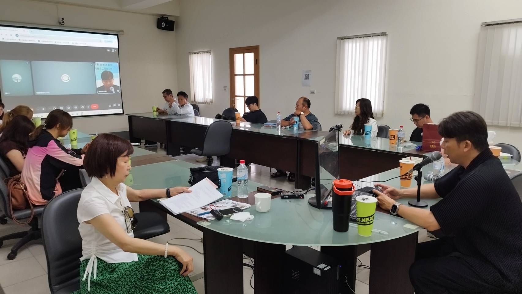2026/04/18 中華長青健康學會第三屆第二期會員大會